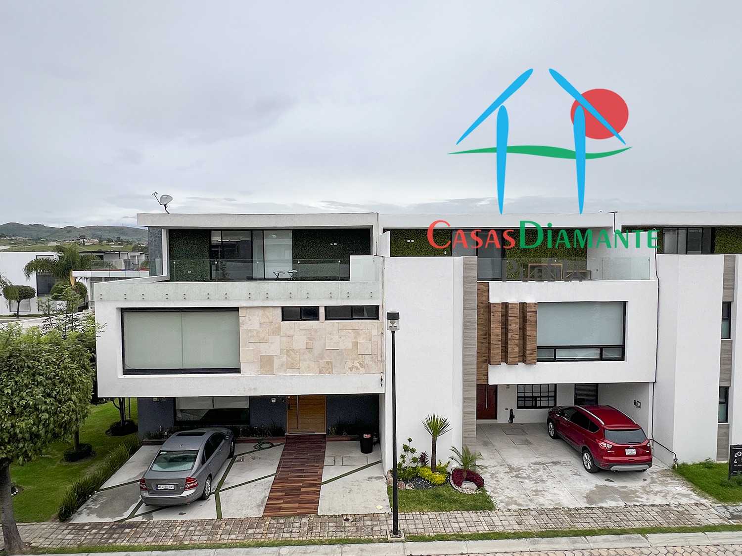 Parque Zacatecas Casa Cuarzo - Salón de usos múltiples 20